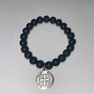 Rustic Cuff Bracelet